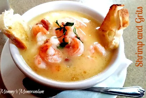 Shrimp and Grits #Recipe