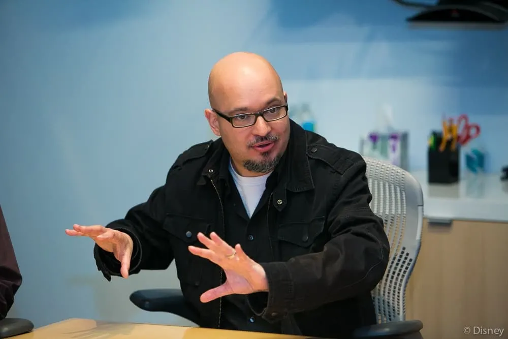Steve Loder, Director of Neverbeast