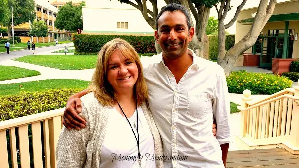 Sunil Nayar #revengefinale #abctvevent