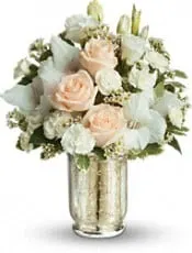 Teleflora recipe for romance