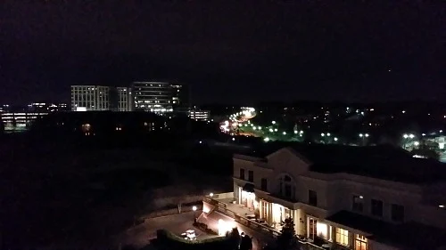 The Ballantyne Hotel Charlotte, NC nightline