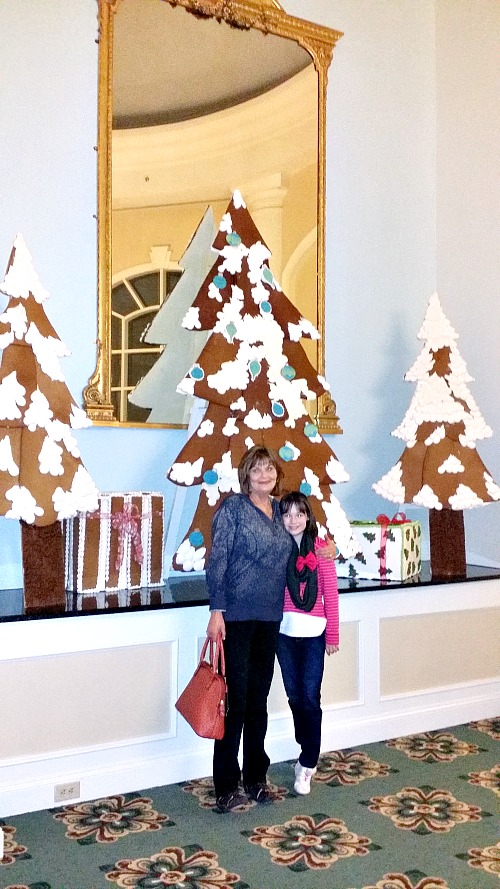 The Ballantyne Hotel Gingerbread Lane