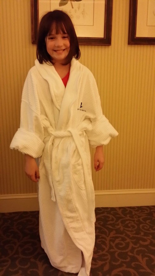 The Ballantyne Hotel Robes