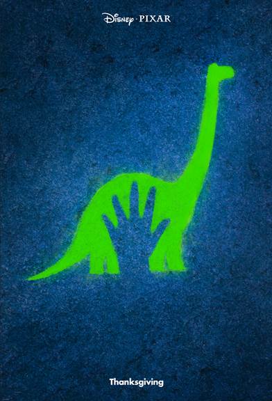 The Good dinosaur