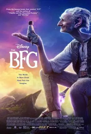 #TheBFG