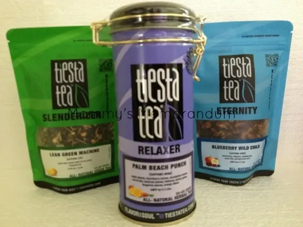 Tiesta Tea