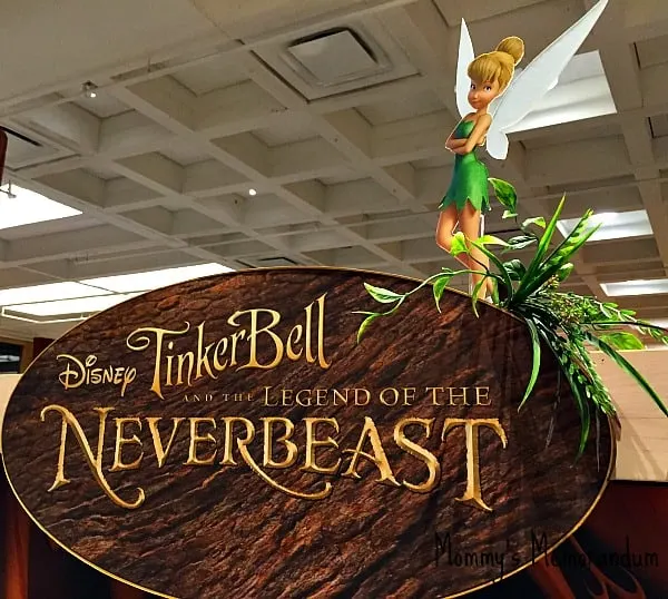 Tinkerbell logo