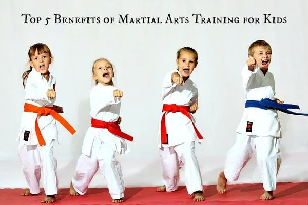 Top 5 Benefits of Martial Arts Training for Kids Mommy's Memorandum