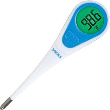 Vicks SpeedRead® Digital Thermometer with Fever InSight® Protect yourself from the flu season and make winter your best season yet.