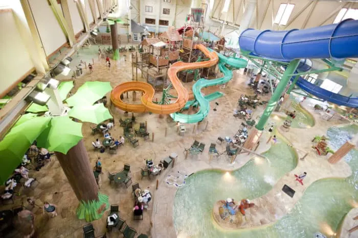 Great Wolf Lodge Waterpark