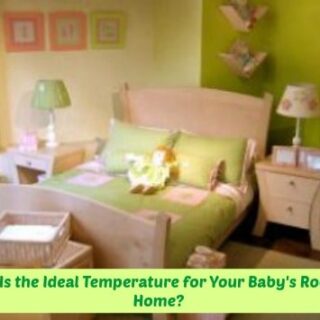 What Is the Ideal Temperature for Your Baby’s Room at Home?