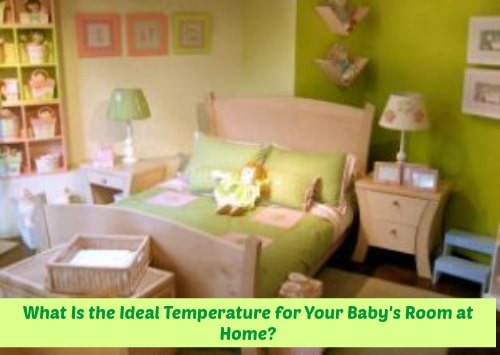 What Is the Ideal Temperature for Your Baby's Room at Home?