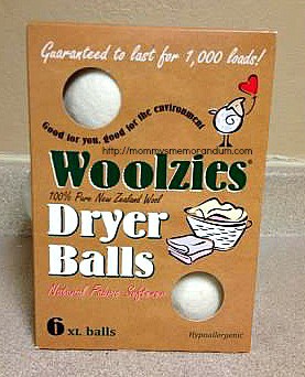 Woolzies Dryer Balls