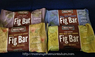 all natural nature's bakery fig bars