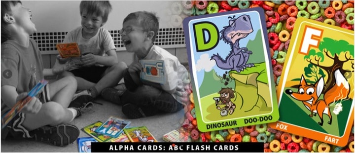 alpha cards