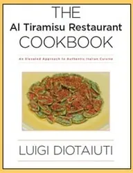a ltiramisu cookbook