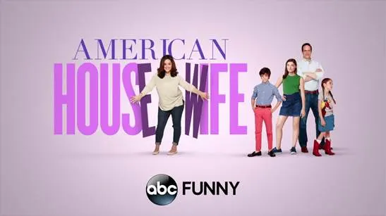 american housewife poster