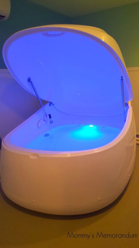 aquafloat genesis float tank