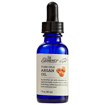 silk elements pure oils argan oil