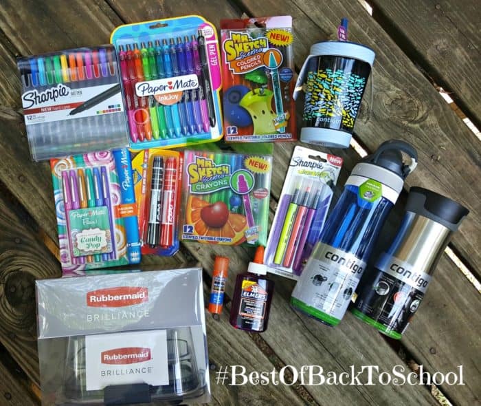 The #BestOfBackToSchool Begins Here #ad • Mom's Memo