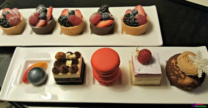 ballantyne hotel desserts