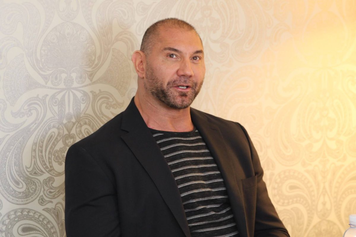 Dave Bautista – Ethnicity, Wife and Height