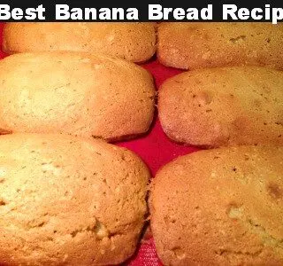 best banana bread #recipe