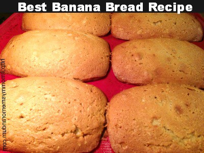 best banana bread #recipe
