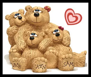 best bear bunch