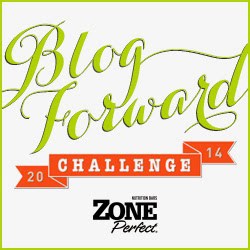 zone perfect blog forward challenge