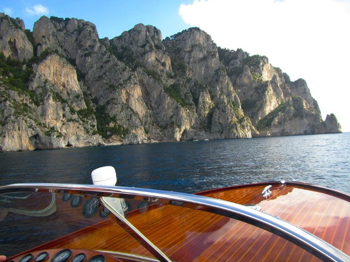 boating the mediterranean