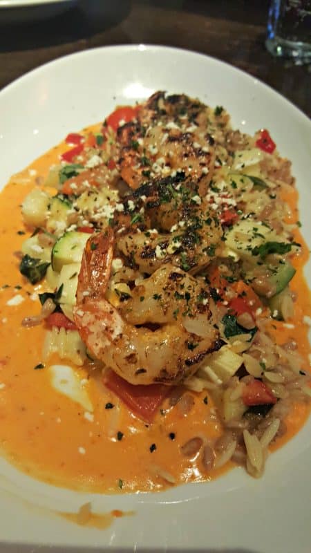 bravo cucina italiana grilled jumbo shrimp