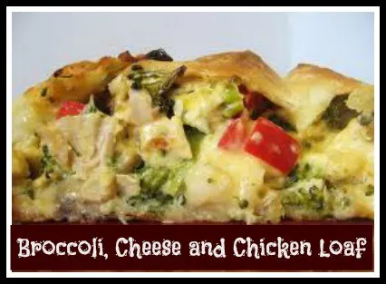 broccoli, cheese and chicken casserole #recipe