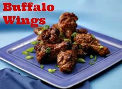 buffalo wings #recipe