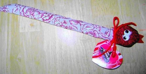 Candy filled snakes candy snakes