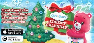 care bears advent calendar