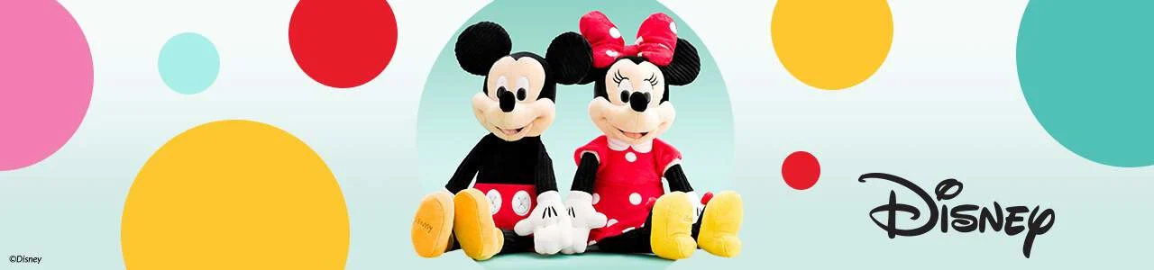 Disney Scentsy Buddies