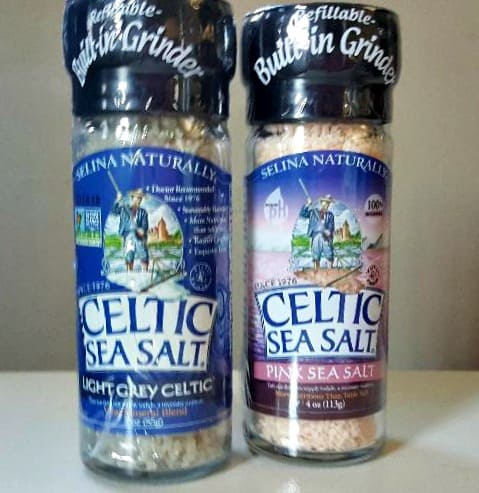 celtic salts