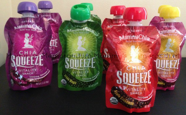 chia squeeze by mama chia chia seeds infused with fruits and veggies