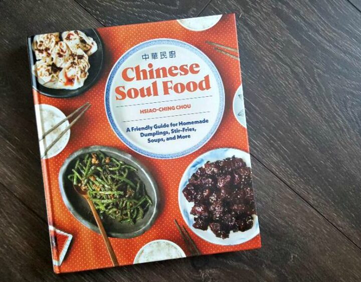 chinese soul food book cover
