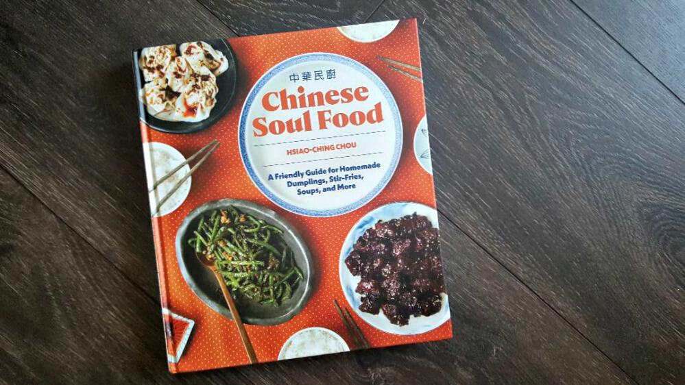 chinese soul food book cover