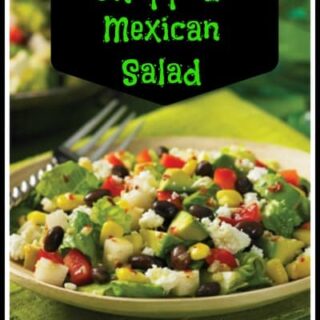 Chopped Mexican Salad (page 108)