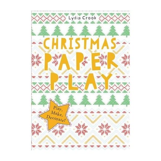 christmas paper play