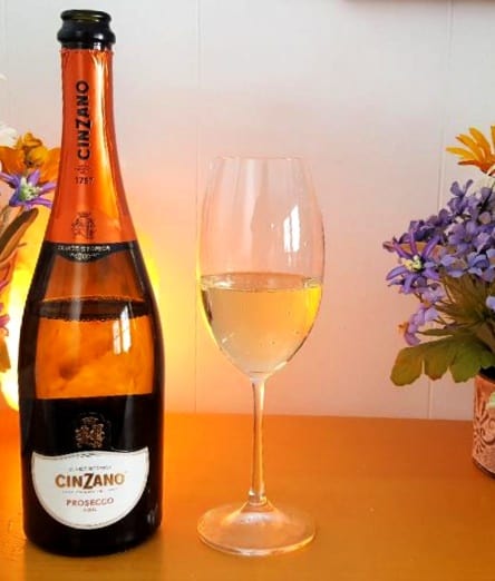 cinZano prosecco