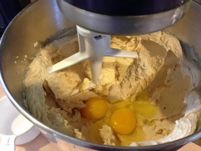 classic chocolate chip cookies add eggs