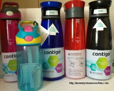 contigo giveaway