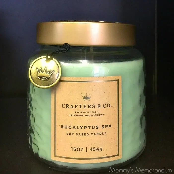crafters & co candle