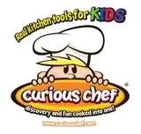 curious chef logo