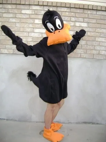 daffy duck