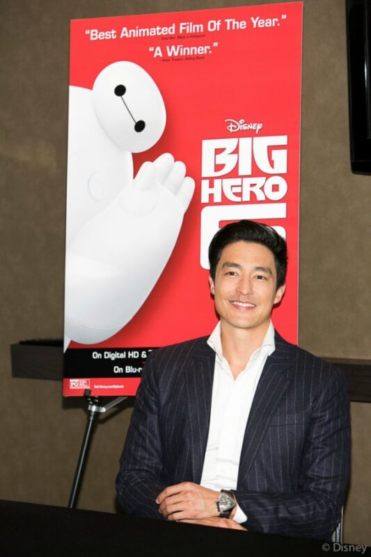 daniel henney